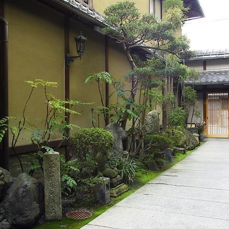 Nissho Besso Hotel Kyoto Exterior photo