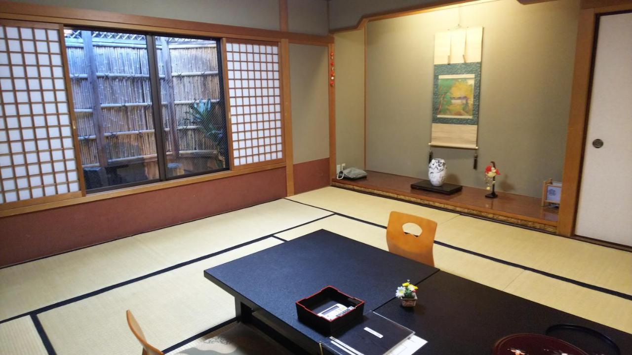 Nissho Besso Hotel Kyoto Exterior photo