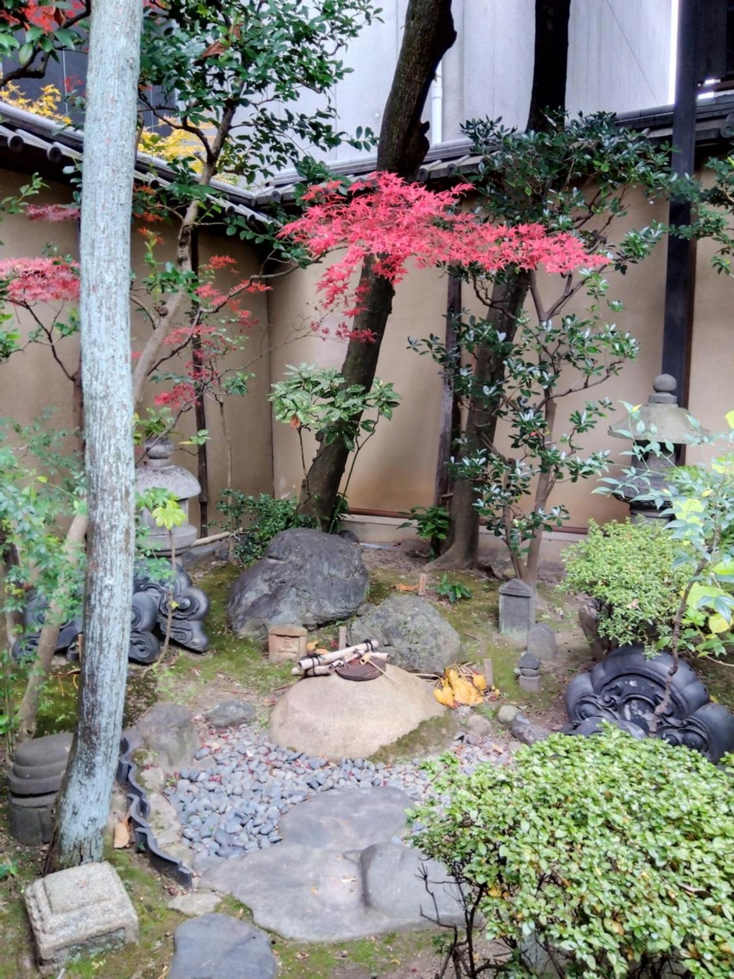 Nissho Besso Hotel Kyoto Exterior photo