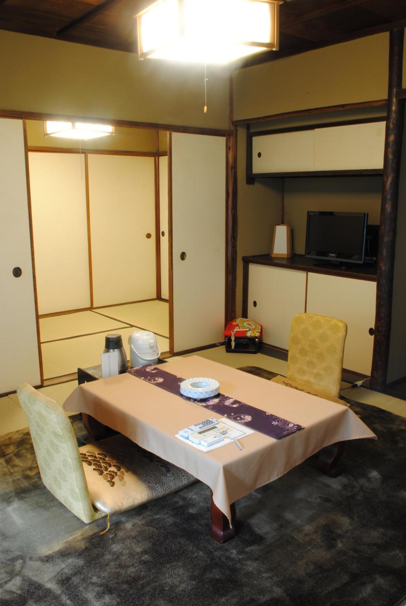 Nissho Besso Hotel Kyoto Exterior photo