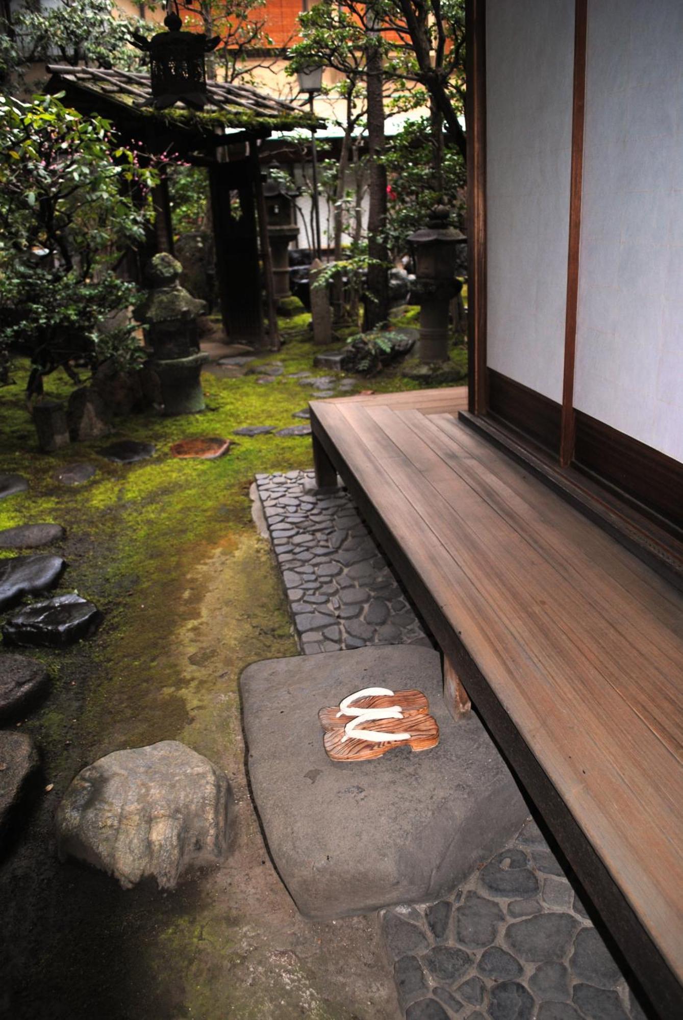 Nissho Besso Hotel Kyoto Exterior photo