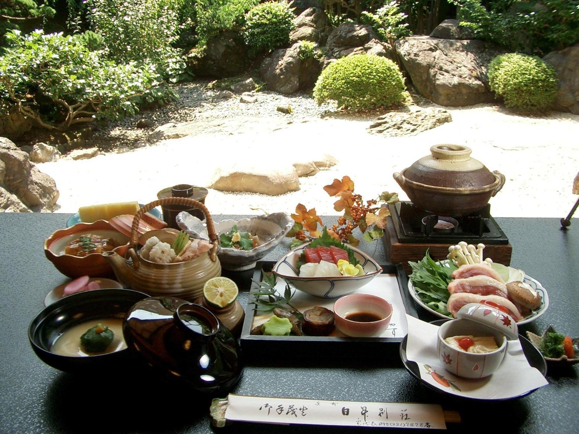 Nissho Besso Hotel Kyoto Exterior photo