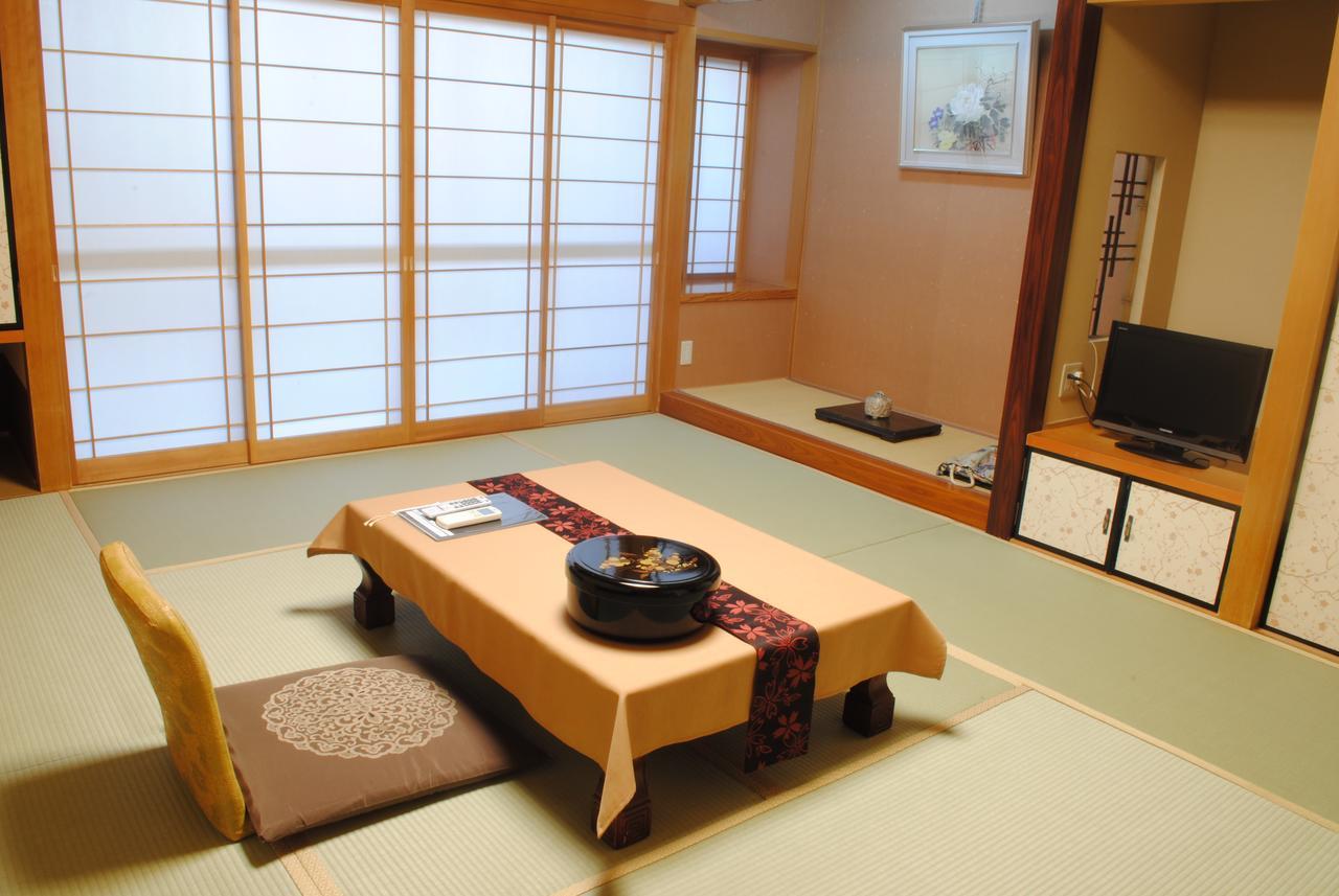 Nissho Besso Hotel Kyoto Exterior photo